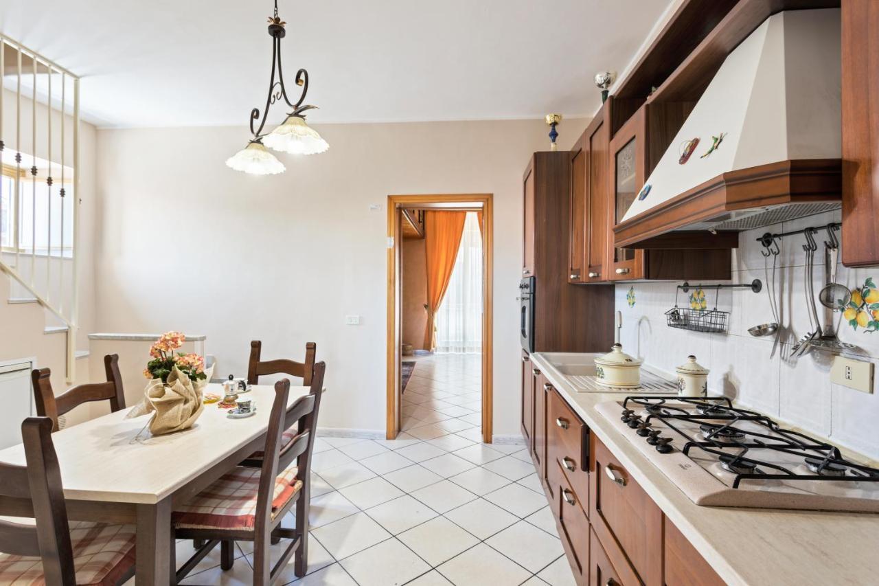 Castello Ursino Balcony Apartment Catania Ngoại thất bức ảnh