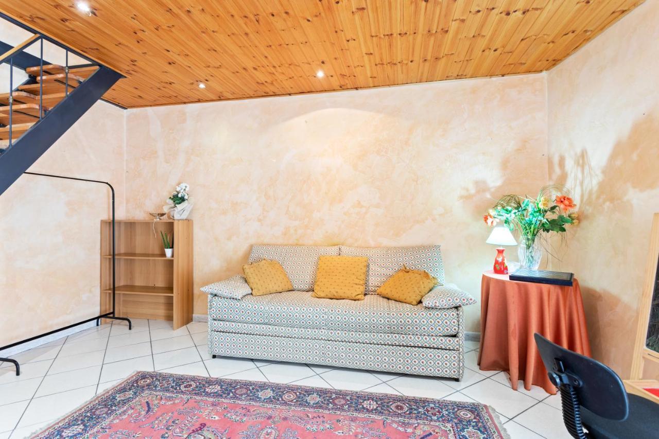 Castello Ursino Balcony Apartment Catania Ngoại thất bức ảnh
