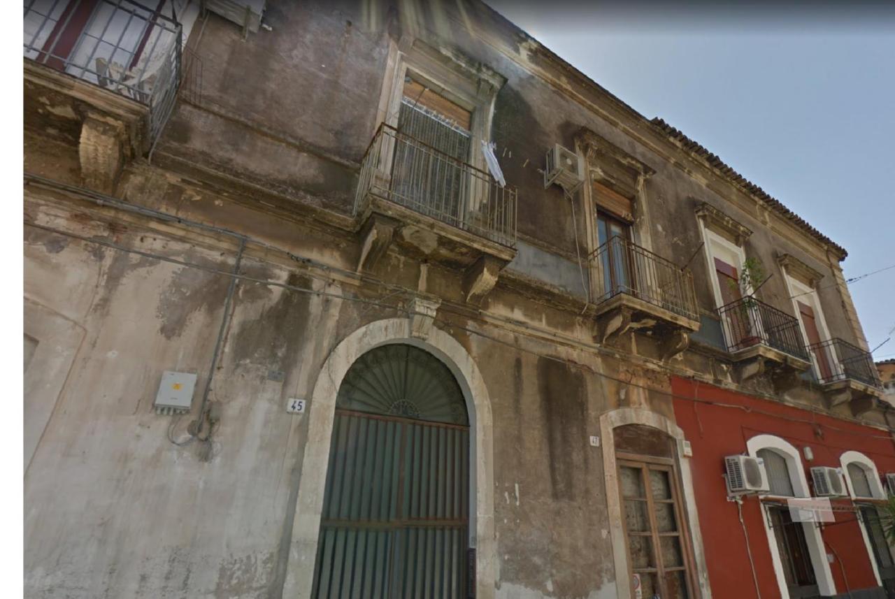 Castello Ursino Balcony Apartment Catania Ngoại thất bức ảnh